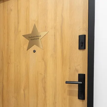 Exclusive Royal Appartement *
